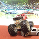 Illustration for article titled Drift Pig Wheel Swap; Monster Jam Edition or WiMT?